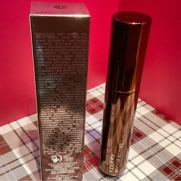 By Terry Brightening Bronze-Expert Sun Glow Perfecting Brush in SUN BEACH #1 - Picture 5 of 10